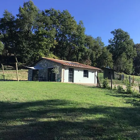 Dante's Valley Dağ evi *